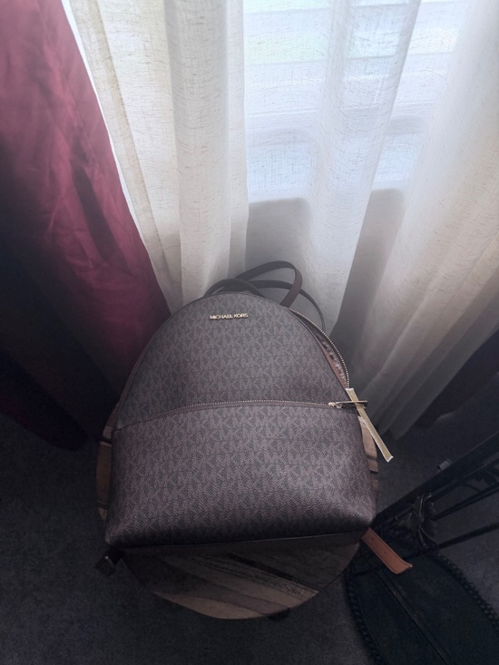Michael Kors backpack